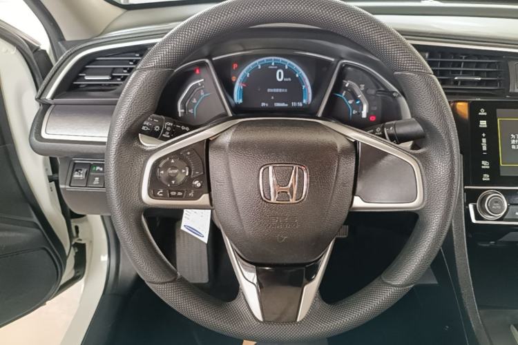 Used Honda Civic 2016 220TURBO CVT Luxury Edition Steering Wheel