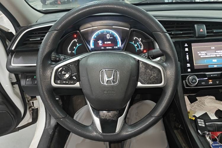 Used Honda Civic 2016 220TURBO Manual Luxury Edition Steering Wheel