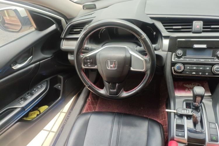 Used Honda Civic 2016 180TURBO CVT Comfort Version Steering Wheel