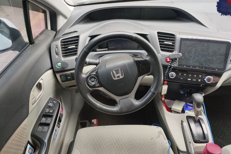 Used Honda Civic 2016 1.8L Automatic Comfort Version Steering Wheel