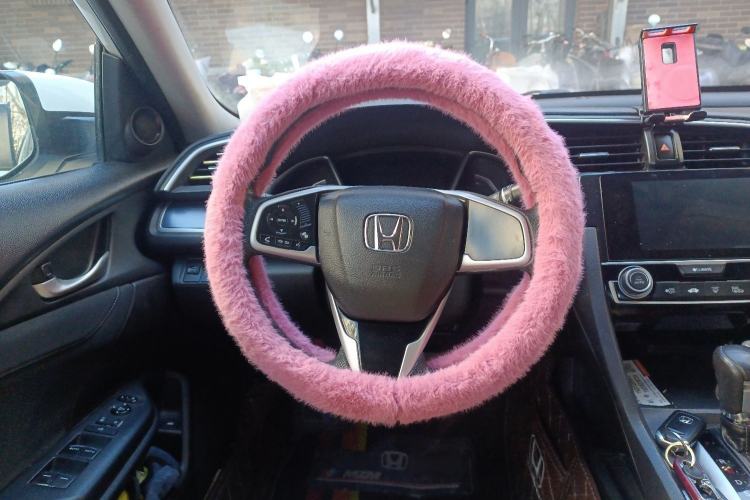 Used Honda Civic 2016 220TURBO CVT Luxury Edition Steering Wheel