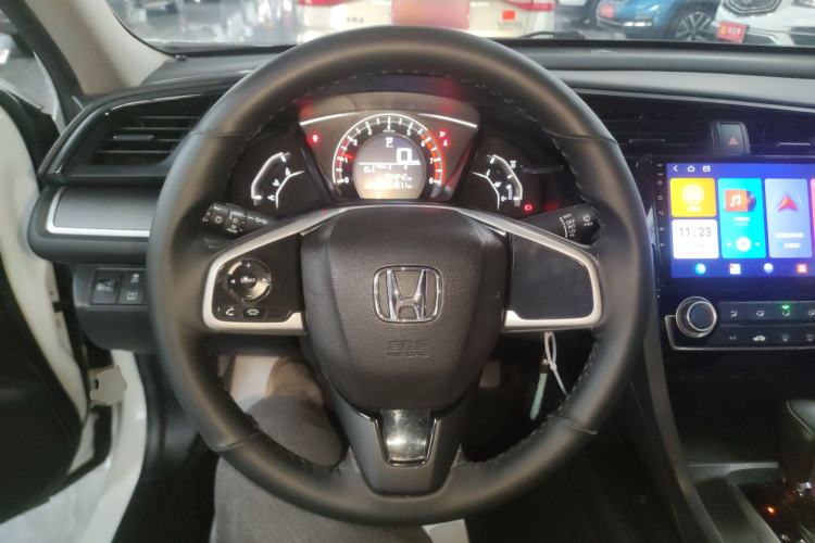 Used Honda Civic 2016 180TURBO CVT Comfort Version Steering Wheel