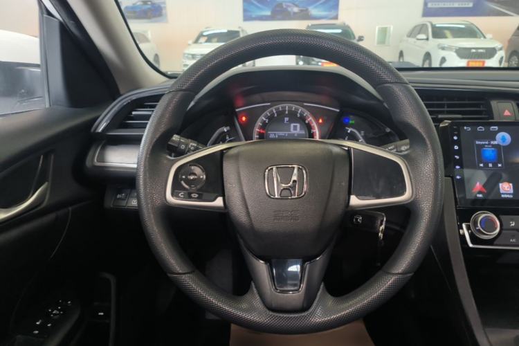 Used Honda Civic 2016 180TURBO CVT Comfort Version Steering Wheel