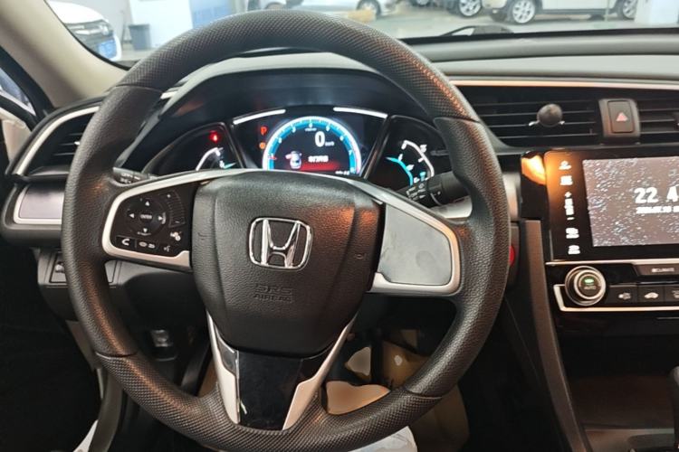 Used Honda Civic 2016 220TURBO CVT Luxury Edition Steering Wheel