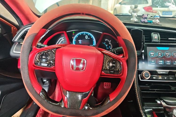 Used Honda Civic 2016 220TURBO CVT Prestige Edition Steering Wheel