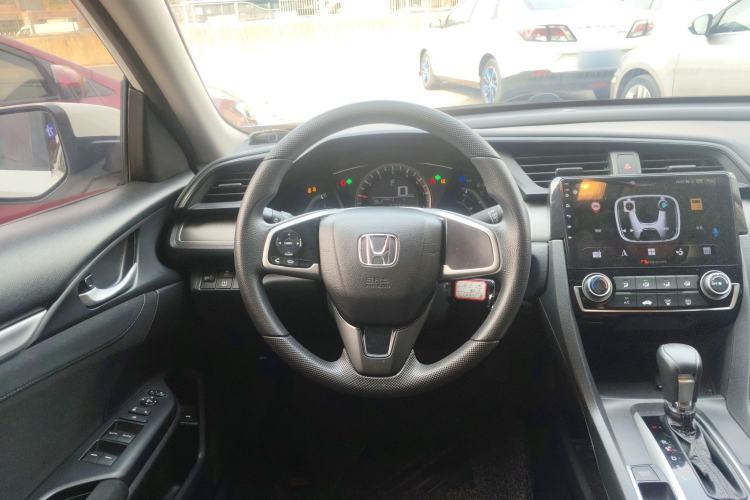 Used Honda Civic 2016 180TURBO CVT Comfort Version Steering Wheel