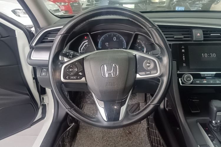 Used Honda Civic 2016 220TURBO CVT Prestige Edition Steering Wheel