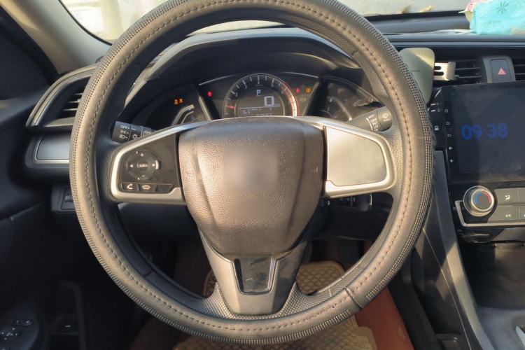 Used Honda Civic 2016 180TURBO CVT Comfort Version Steering Wheel