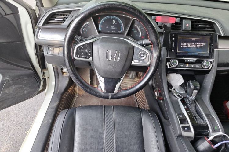 Used Honda Civic 2016 220TURBO CVT Prestige Edition Steering Wheel