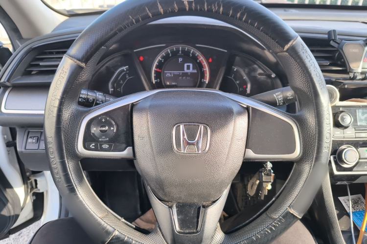 Used Honda Civic 2016 180TURBO CVT Comfort Version Steering Wheel
