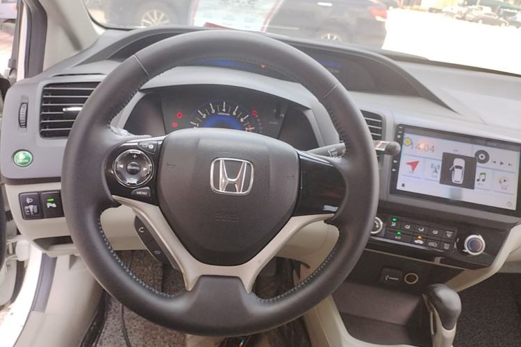 Used Honda Civic 2016 1.8L Automatic Comfort Version Steering Wheel