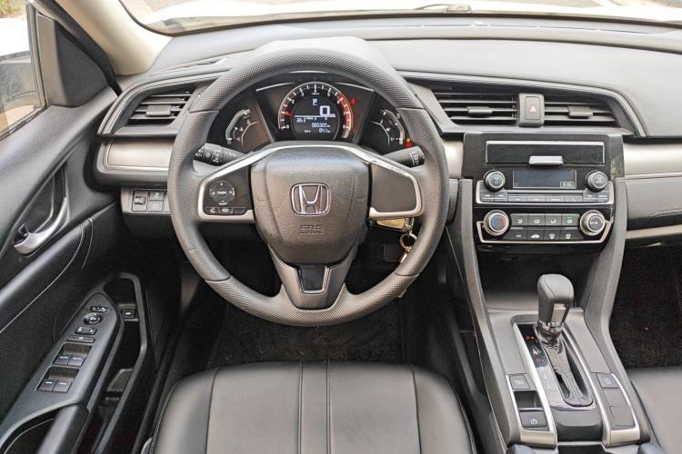 Used Honda Civic 2016 180TURBO CVT Comfort Version Steering Wheel