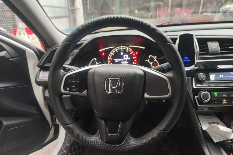 Used Honda Civic 2016 180TURBO CVT Comfort Version Steering Wheel