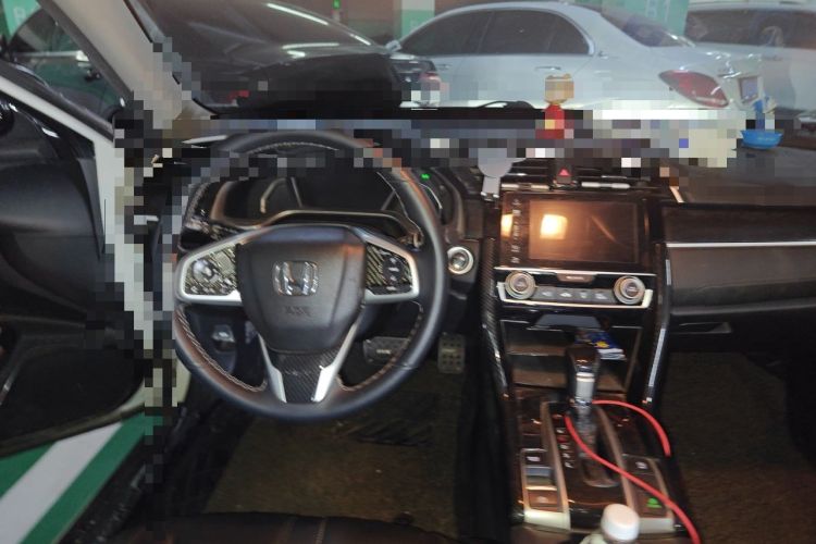 Used Honda Civic 2016 220TURBO CVT Prestige Edition Steering Wheel