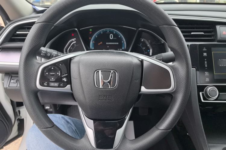 Used Honda Civic 2016 220TURBO CVT Luxury Edition Steering Wheel