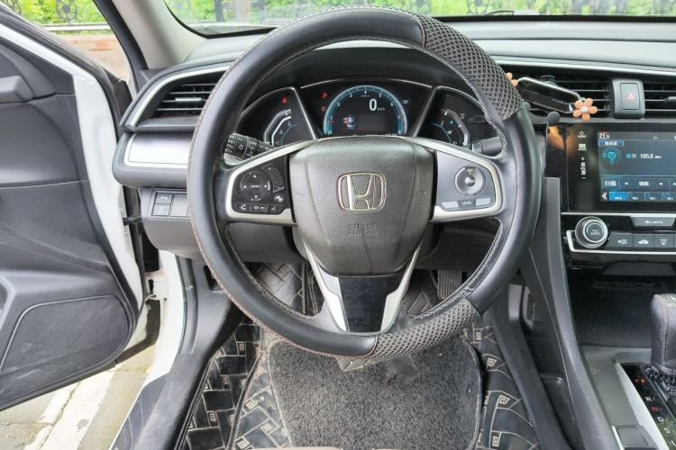 Used Honda Civic 2016 220TURBO CVT Prestige Edition Steering Wheel