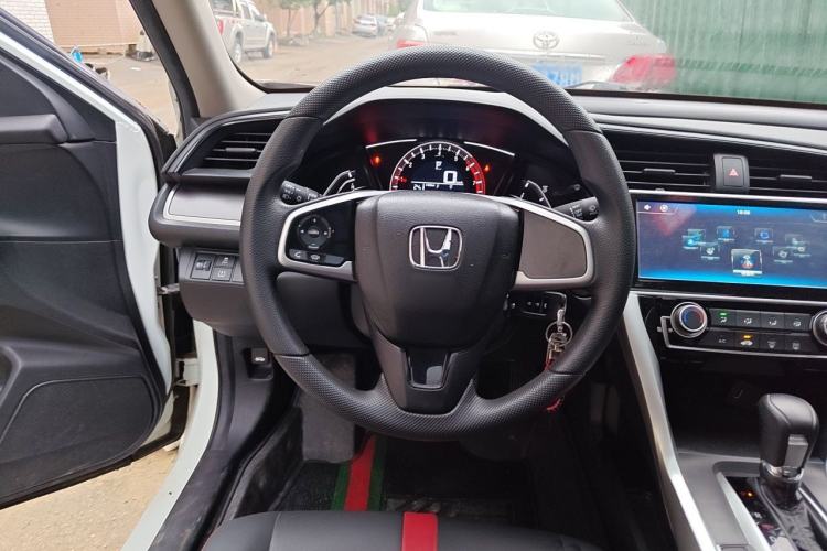 Used Honda Civic 2016 180TURBO CVT Comfort Version Steering Wheel