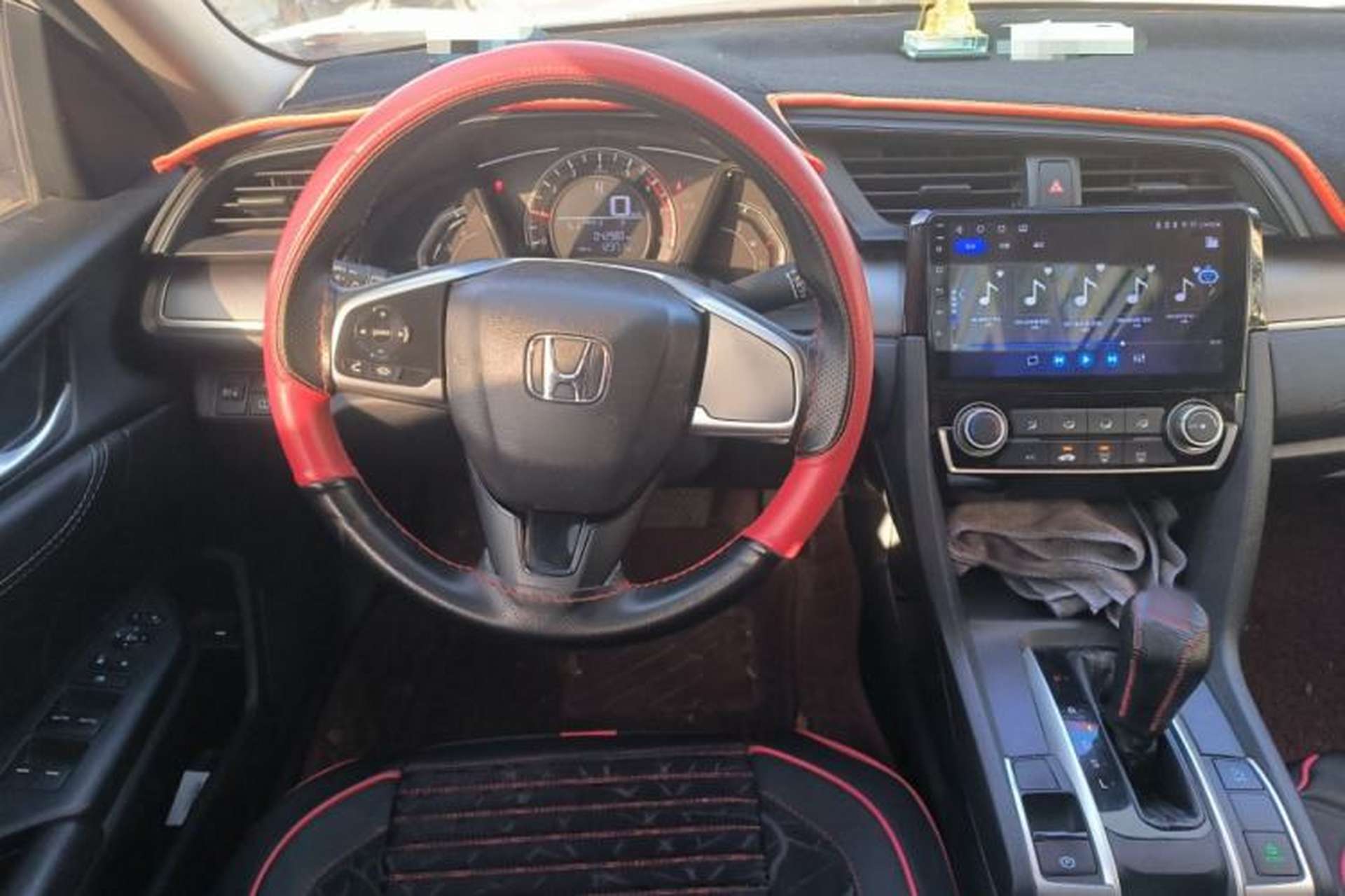 Used Honda Civic 2016 180TURBO CVT Comfort Version Steering Wheel