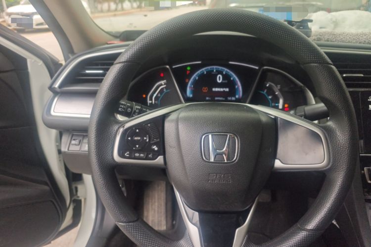 Used Honda Civic 2016 220TURBO CVT Luxury Edition Steering Wheel