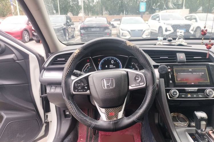 Used Honda Civic 2016 220TURBO CVT Prestige Edition Steering Wheel
