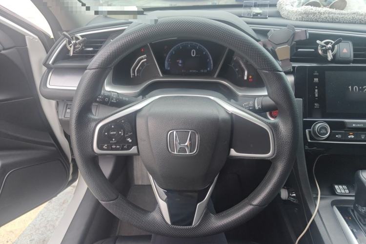 Used Honda Civic 2016 220TURBO CVT Luxury Edition Steering Wheel
