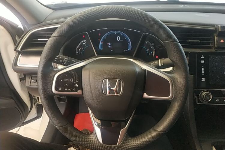 Used Honda Civic 2016 220TURBO CVT Luxury Edition Steering Wheel