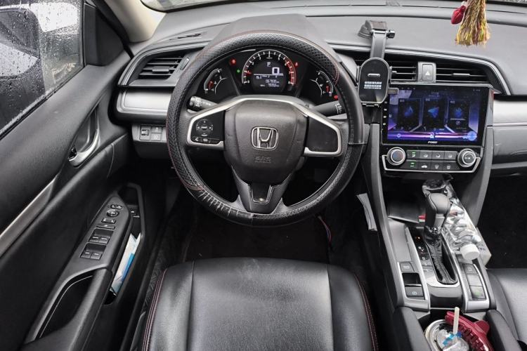 Used Honda Civic 2016 180TURBO CVT Comfort Version Steering Wheel