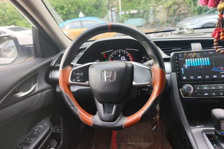 Used Honda Civic 2016 180TURBO CVT Comfort Version Steering Wheel