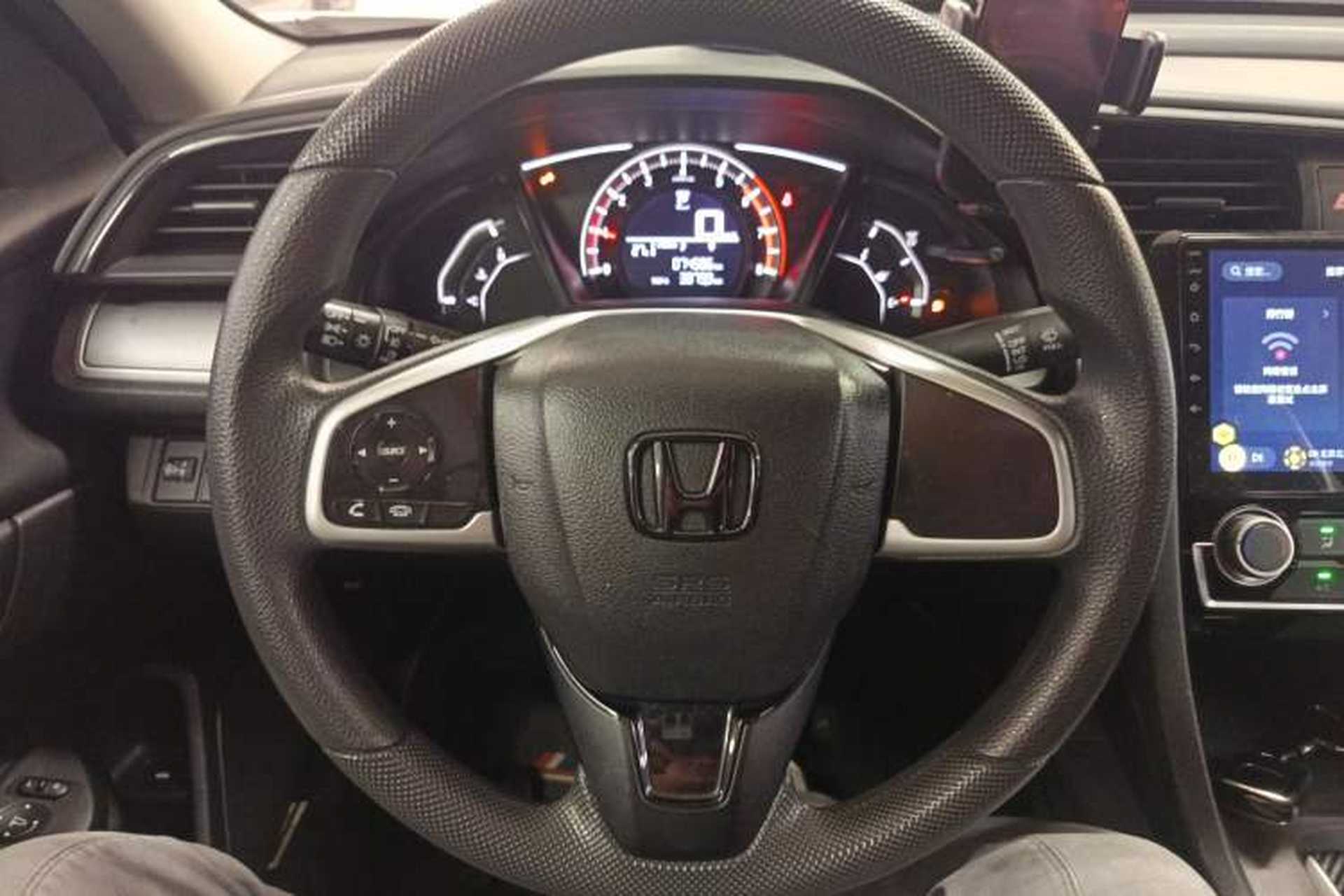 Used Honda Civic 2016 180TURBO CVT Comfort Version Steering Wheel