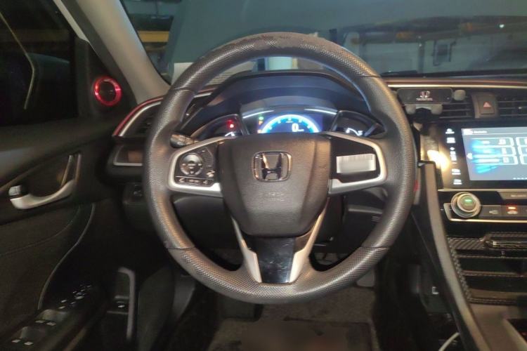 Used Honda Civic 2016 220TURBO CVT Luxury Edition Steering Wheel