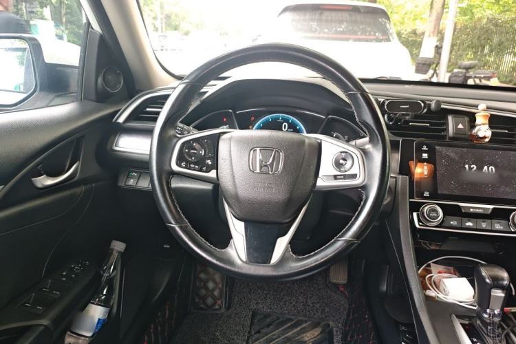Used Honda Civic 2016 220TURBO CVT Prestige Edition Steering Wheel