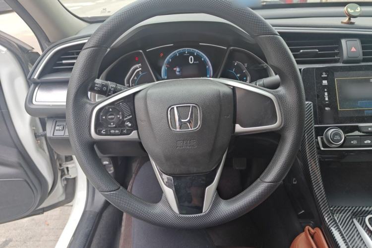 Used Honda Civic 2016 220TURBO CVT Luxury Edition Steering Wheel