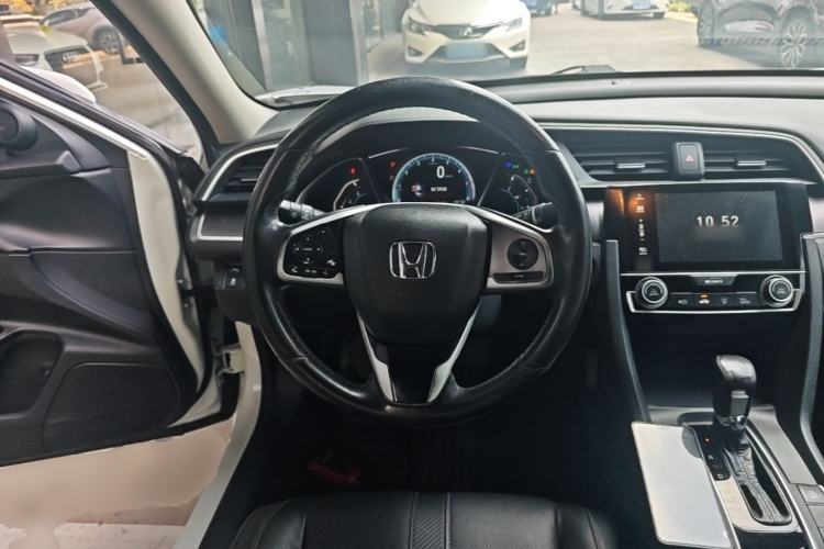 Used Honda Civic 2016 220TURBO CVT Prestige Edition Steering Wheel
