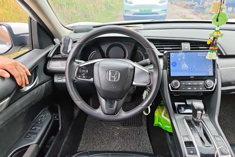 Used Honda Civic 2016 180TURBO CVT Comfort Version Steering Wheel