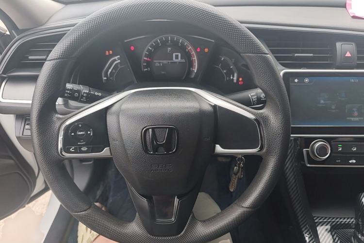 Used Honda Civic 2016 180TURBO CVT Comfort Version Steering Wheel