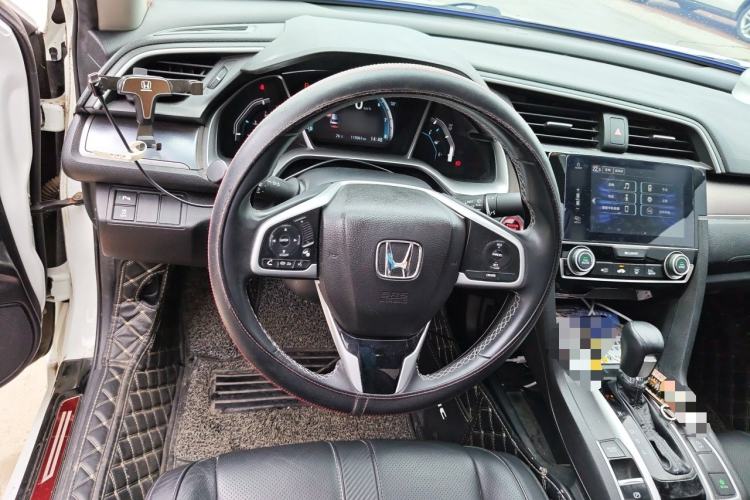 Used Honda Civic 2016 220TURBO CVT Prestige Edition Steering Wheel