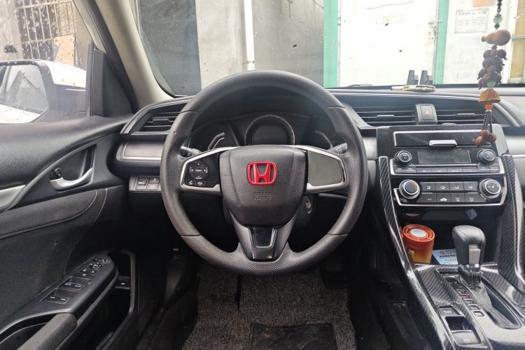 Used Honda Civic 2016 180TURBO CVT Comfort Version Steering Wheel