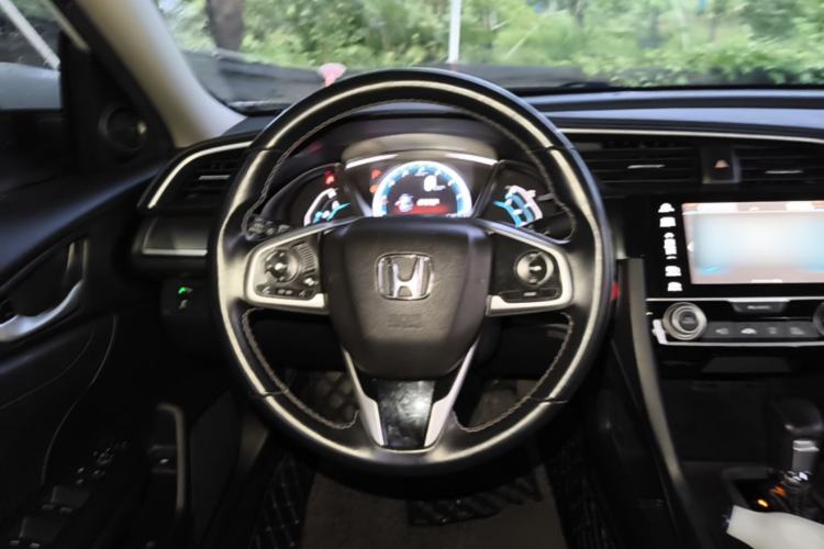 Used Honda Civic 2016 220TURBO CVT Prestige Edition Steering Wheel