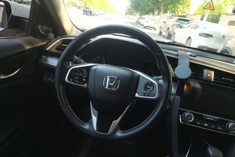 Used Honda Civic 2016 220TURBO CVT Prestige Edition Steering Wheel