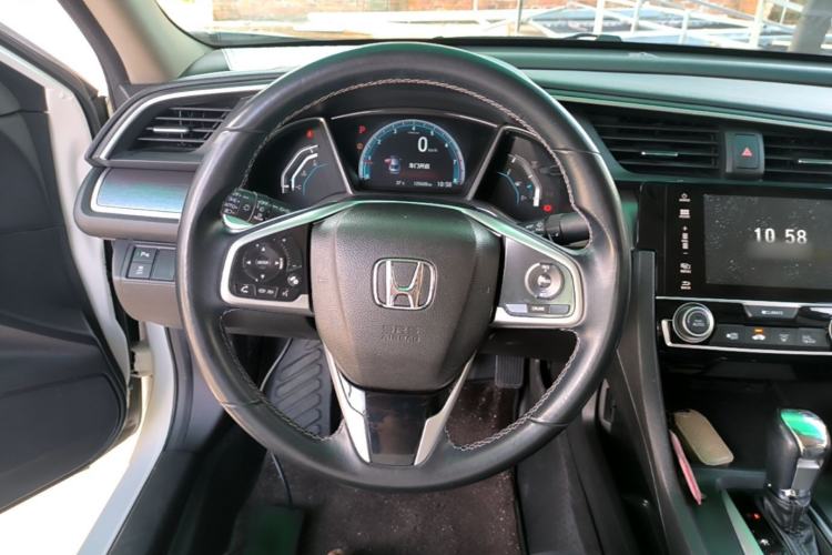 Used Honda Civic 2016 220TURBO CVT Prestige Edition Steering Wheel