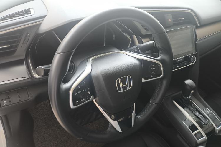 Used Honda Civic 2016 220TURBO CVT Prestige Edition Steering Wheel