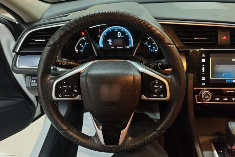 Used Honda Civic 2016 220TURBO CVT Luxury Edition Steering Wheel