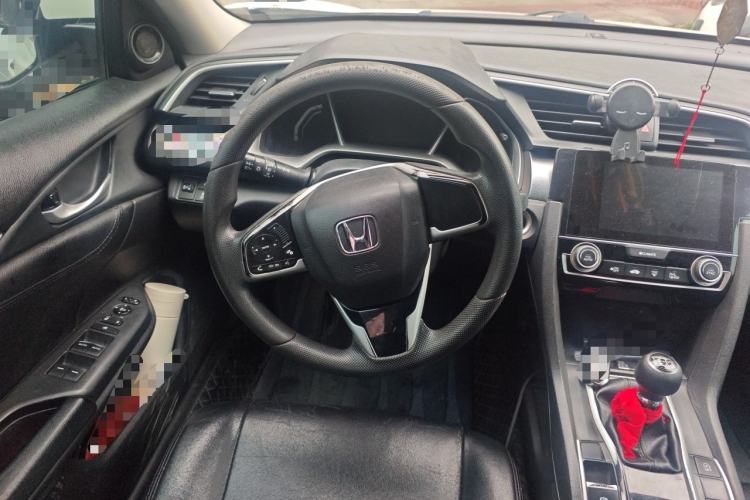 Used Honda Civic 2016 220TURBO Manual Luxury Edition Steering Wheel