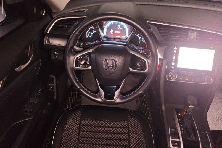 Used Honda Civic 2016 220TURBO CVT Prestige Edition Steering Wheel