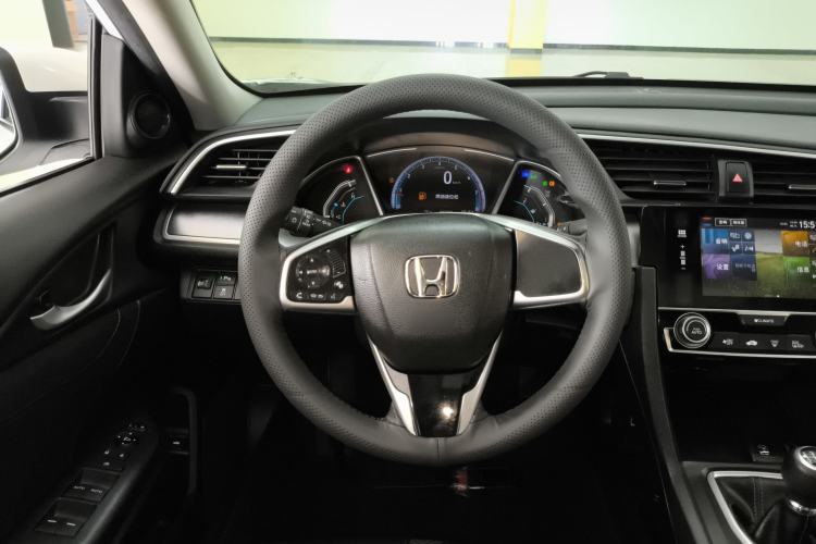 Used Honda Civic 2016 220TURBO Manual Luxury Edition Steering Wheel