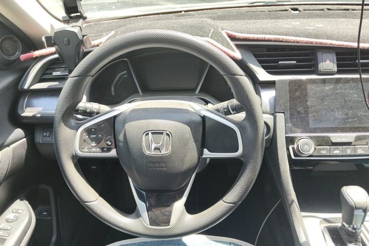 Used Honda Civic 2016 220TURBO CVT Luxury Edition Steering Wheel