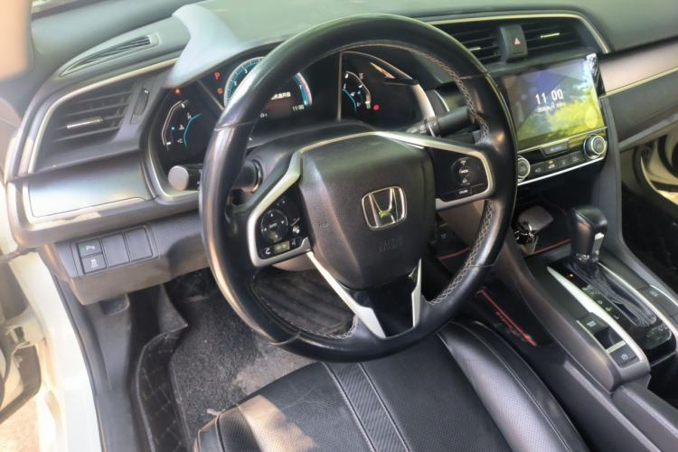 Used Honda Civic 2016 220TURBO CVT Prestige Edition Steering Wheel