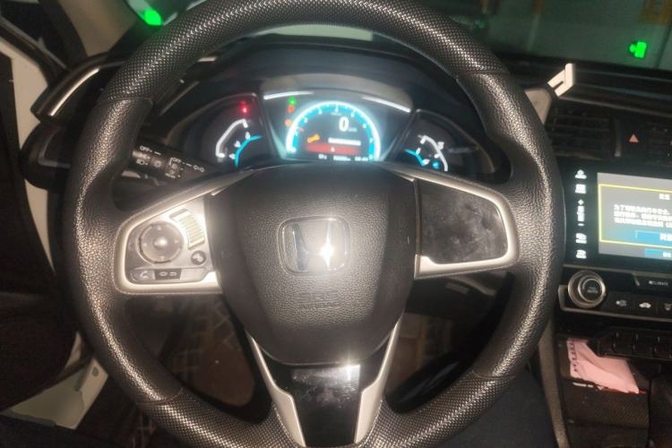 Used Honda Civic 2016 220TURBO CVT Luxury Edition Steering Wheel