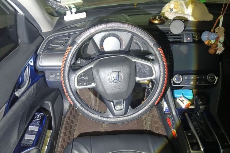 Used Honda Civic 2016 180TURBO CVT Comfort Version Steering Wheel