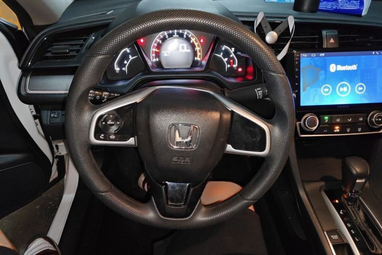 Used Honda Civic 2016 180TURBO CVT Comfort Version Steering Wheel